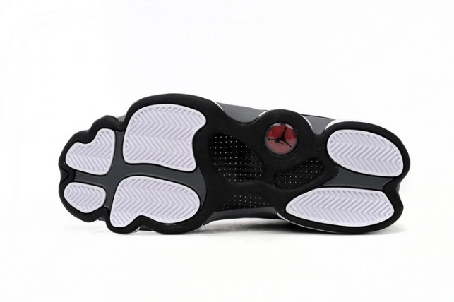 Black Retro Air Jordan 13 Flint DJ5982-060 0306